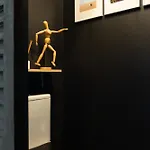Avec Salle De Bain Et Acces Independant Δωμάτια σε οικογενειακή κατοικία Ναντ