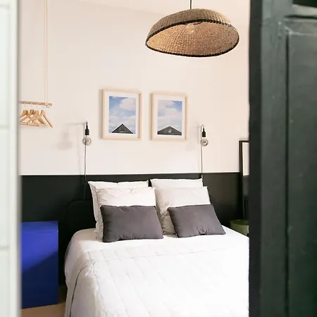 Avec Salle De Bain Et Acces Independant Δωμάτια σε οικογενειακή κατοικία Ναντ