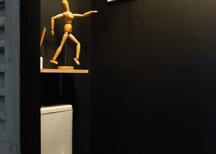 Avec Salle De Bain Et Acces Independant Δωμάτια σε οικογενειακή κατοικία Ναντ