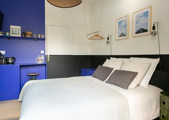 Privatunterkunft Avec Salle De Bain Et Acces Independant *