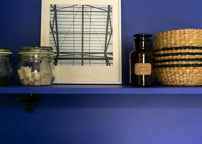 Avec Salle De Bain Et Acces Independant Privatunterkunft Nantes