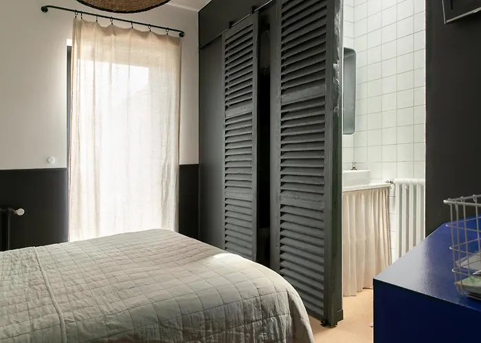 Privatunterkunft Avec Salle De Bain Et Acces Independant Nantes