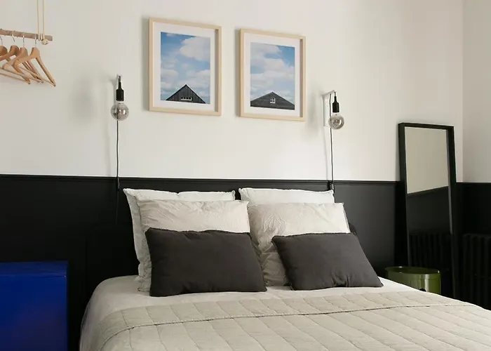 Privatunterkunft Avec Salle De Bain Et Acces Independant