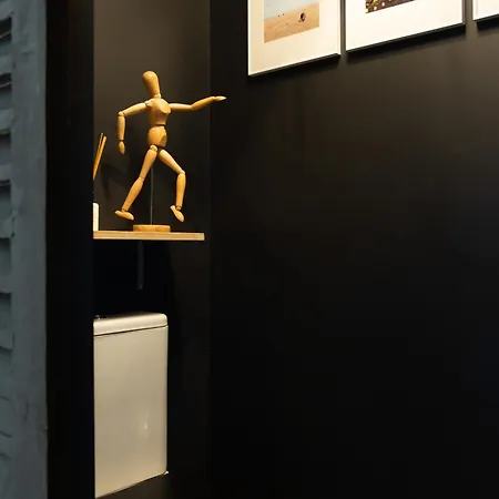 Avec Salle De Bain Et Acces Independant ホームステイ ナント