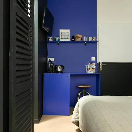 ホームステイ Avec Salle De Bain Et Acces Independant ナント