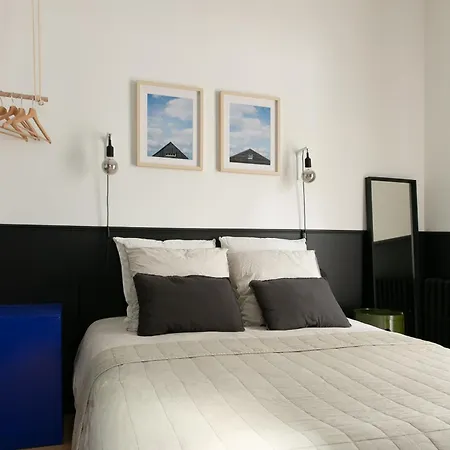 ホームステイ Avec Salle De Bain Et Acces Independant